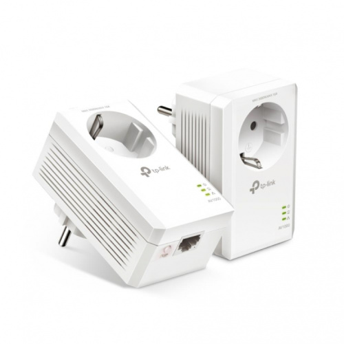 NET POWERLINE ADAPTER 1000MBPS/TL-PA7017P KIT TP-LINK