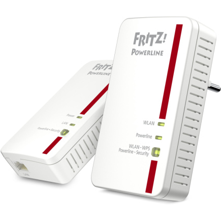 INTD AVM FRITZ! Powerline 1240E KIT 1200