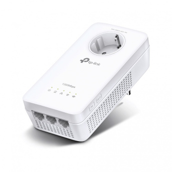 TP-Link TL-WPA8631P PowerLine network adapter 300 Mbit/s Ethernet LAN Wi-Fi Valge 1 pc(s)