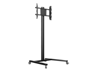 MB Display Stand 180 Single Black 32inch-63inch 50kg VESA up to 700x400