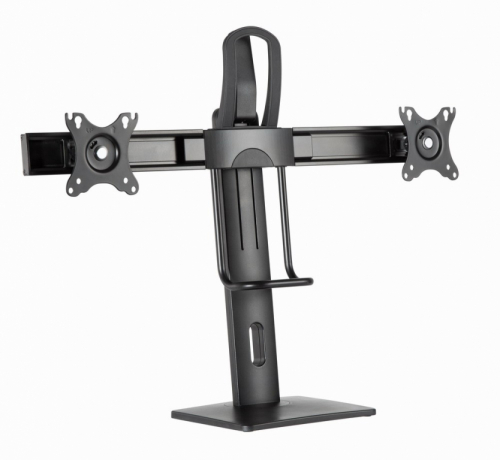 Gembird MS-D2-01 monitor mount / stand 68.6 cm (27