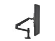 Ergotron LX - Mounting kit (articulating arm, desk clamp mount, grommet mount, 8