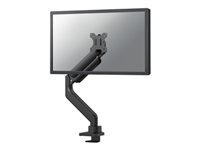 NEOMOUNTS Desk Mount 17-42inch 1 screen topfix clamp & grommet