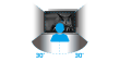 Natec OWL - Display privacy filter - 23.8