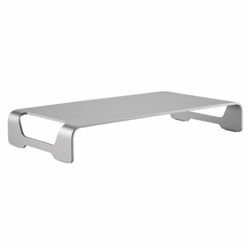 LogiLink Aluminium tabletop monitor riser for laptop/monitor