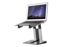 NEOMOUNTS NSLS200 Notebook/Tablet DeskStand max 5kg ergonomic portable height adjustable 20.7-26.7cm Foldable