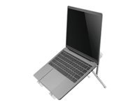 NEOMOUNTS NSLS010 Foldable Notebook/Tablet Universal DeskStand ergonomic max 5kg ultra-slim folding height adjustable