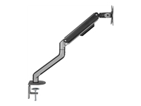 GEMBIRD Desk mounted adjustable monitor arm space grey