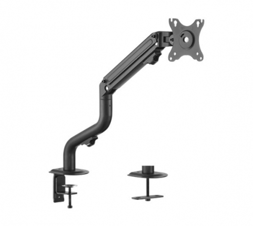 Gembird MA-DA1-02 Adjustable desk display mounting arm (tilting), 17”-32”, up to 8 kg