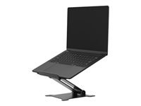 NEOMOUNTS Notebook Desk Stand Ergonomic Portable Height Adjustable