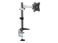 LOGILINK BP0075 LOGILINK - Monitor desk mount, tilt -35°/+35°, swivel -90°/90°