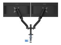 AOC AD110DX Dual Monitor Arm with USB Hub