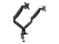 MULTIBRACKETS Deskmount Spring Dual Black