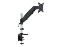 TECHLY 022427 Techly Desk LED/LCD monitor arm 15-27 8kg VESA with gas spring, adjustable