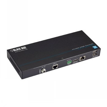 BLACK BOX VX1000  HDMI AND USB RECEIVER