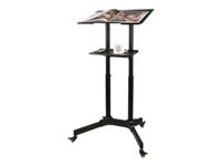 ART STO S-10B ART Trolley on wheels/work station for notebook/projector S-10B