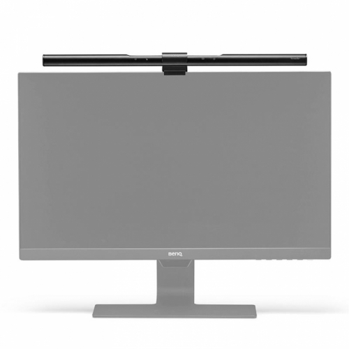 BenQ WiT ScreenBar, USB, must - Monitori lamp / 9H.W42WT.WQ1