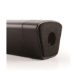 Techly Monitor stand for 32cali, plastic adjustable, black
