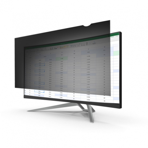 34IN. MONITOR PRIVACY SCREEN/.