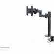 Neomounts FPMA-D960BLACKPLUS Tischhalterung für Breitbildmonitore und curved Monitore bis 49