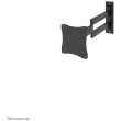 Neomounts FPMA-W830BLACK Wandhalterung mit drei Drehpunkten für Flachbildschirme bis 27