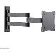 Neomounts FPMA-W830BLACK Wandhalterung mit drei Drehpunkten für Flachbildschirme bis 27