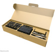 Neomounts WL35S-850BL18 neigbare Wandhalterung für 43-98