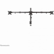 Neomounts FPMA-D550D3BLACK Tischhalterung für drei Flachbildschirme bis 27
