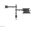 Neomounts FPMA-D550NOTEBOOK Tischhalterung für Notebooks und Flachbildschirme bis 32