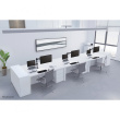 Neomounts FPMA-D550NOTEBOOK Tischhalterung für Notebooks und Flachbildschirme bis 32