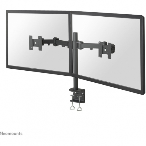 Neomounts FPMA-D960D Tischhalterung für zwei Flachbildschirme bis 27