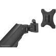 Neomounts DS70S-950BL1 vollbewegliche Tischhalterung für 17-49