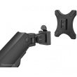 Neomounts DS70S-950BL2 vollbewegliche Tischhalterung für 17-35