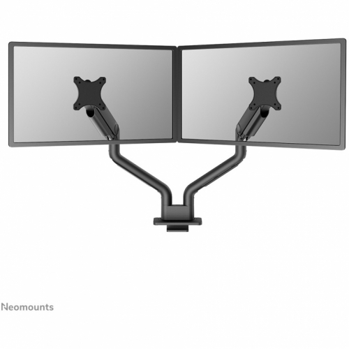 Neomounts DS70S-950BL2 vollbewegliche Tischhalterung für 17-35