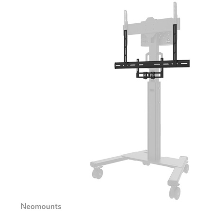 Neomounts AV2-500BL Universal-Videobar-Kit - Schwarz