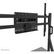 Neomounts FL50-525BL1 mobiler Bodenständer für 55-86