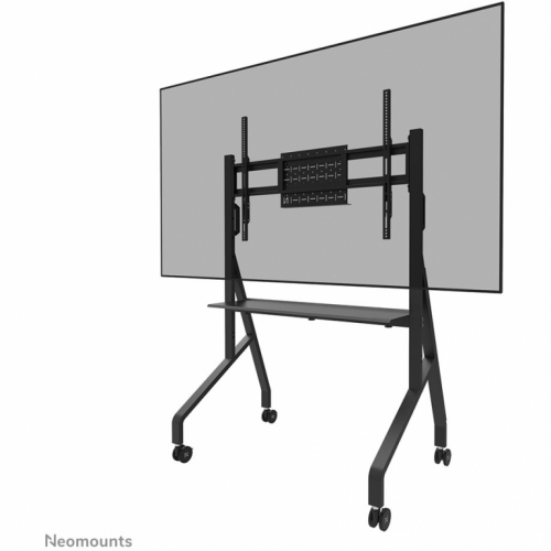 Neomounts FL50-525BL1 mobiler Bodenständer für 55-86