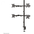 Neomounts FPMA-D550D4BLACK bewegliche Tischhalterung für 4 Bildschirme 13