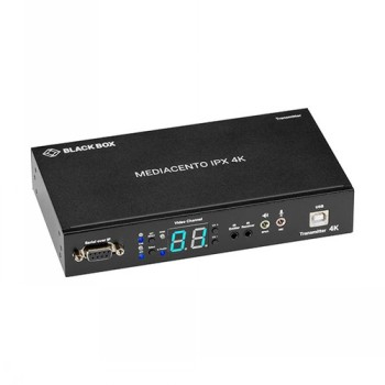 BLACK BOX MEDIACENTO IPX 4K TRA HDMI USB SERIAL IR AUDIO