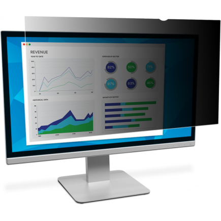 3M Blickschutzfilter PFMDE003 für Dell OptiPlex 7440 All-In-One 16:9