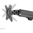 Neomounts FPMA-D650DBLACK Tischhalterung - für 27