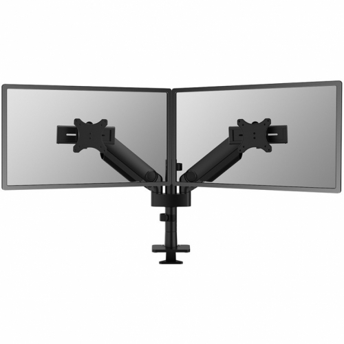 Neomounts DS65S-950BL2 Tischhalterung für 2 Monitore bis 86cm 34