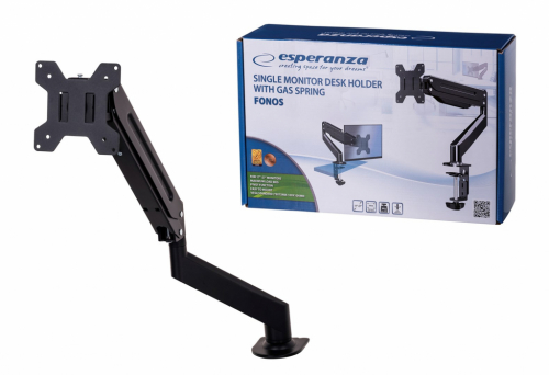 Esperanza ERW019 monitor mount / stand 68.6 cm (27