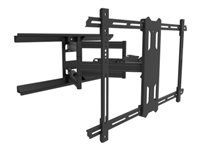 MULTIBRACKETS Universal Flexarm Pro 60 kg Heavy Duty Black 55inch-85inch