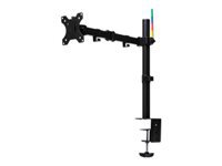 KENSINGTON SmartFit Ergo Extended single monitor arm