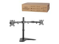 LOGILINK BP0045 LOGILINK -Dual monitor desk stand,13-32, max. 8 kg