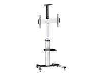 LOGILINK BP0025 LOGILINK -  TV stand cart, adjustable TV height, 37-70