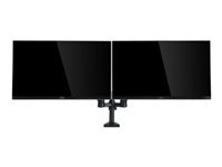 AOC AS110D0 Monitor arm Dual up to max. 27inch 520mm 100mm double