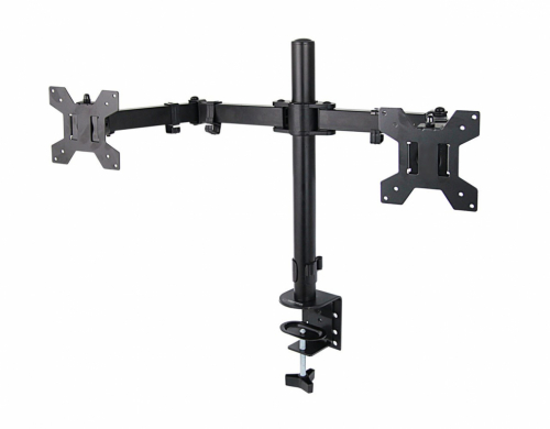 Esperanza ERW018 Desk mount for two monitors 10-27'' up to 8kg