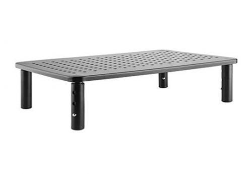 Gembird Adjustable monitor stand (rectangle)